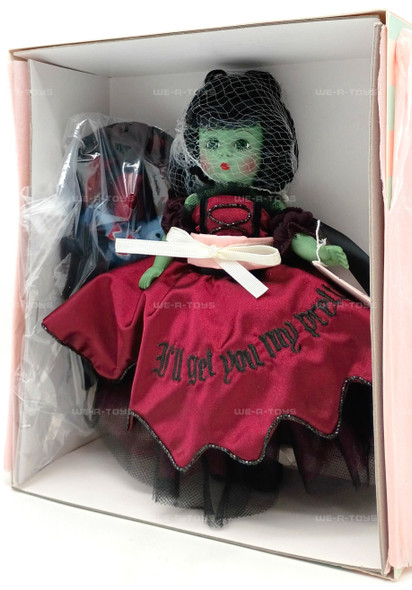 Madame Alexander Wendy's Wicked Ways 2003 Doll No. 42410 Wizard of Oz