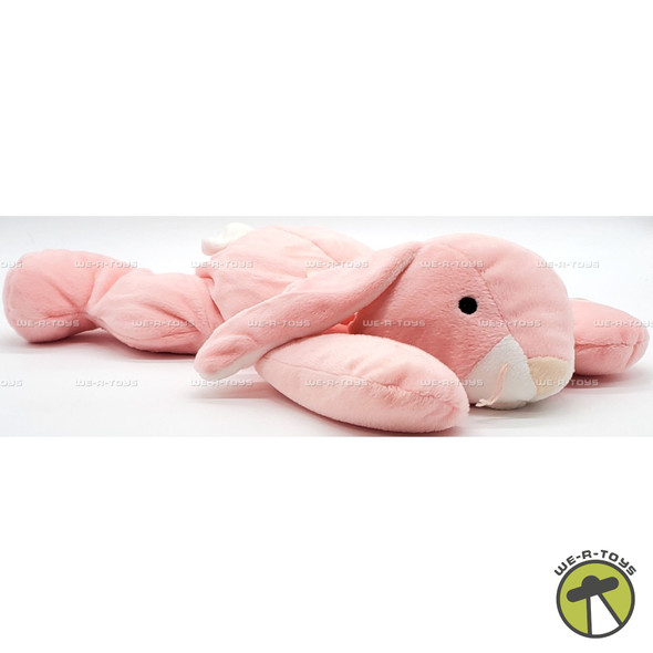 Ty Pillow Pals Carrots the Rabbit Plush 1996