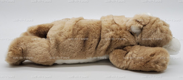 Ty Beanie Classics Churchill the Bulldog Plush