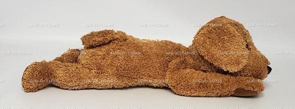 Ty Beanie Classics Scooter the Dog Brown Plush