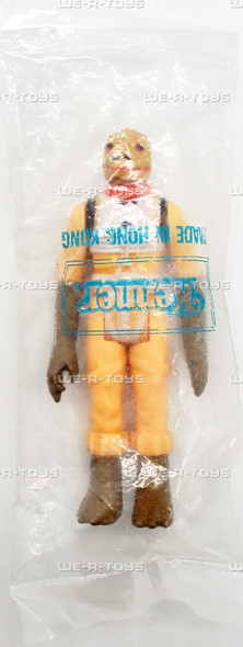 Vintage Kenner 1980 Star Wars Empire Strikes Back Bossk Figure ESB-A Bag