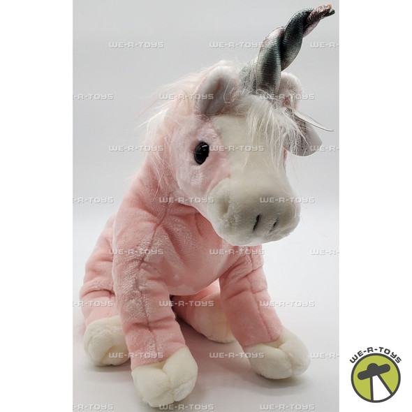 Ty Beanie Buddy Charmer the Unicorn Plush with Minor Flaking on Horn