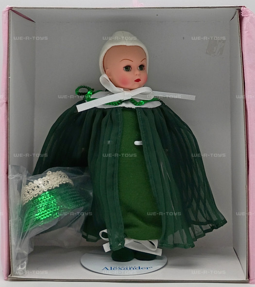 Madame Alexander Emerald City Guard 2001 Doll No. 31395 Alexander Doll Company