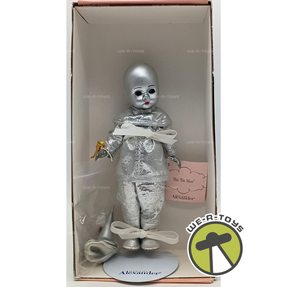 Madame Alexander Tin Man Doll Alexander Doll Co. 1999 Item No 13210