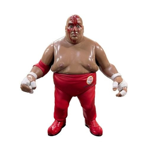 Wrestling's Heels and Faces Series 4 Abdullah the Butcher Zombie Sailor's Toys