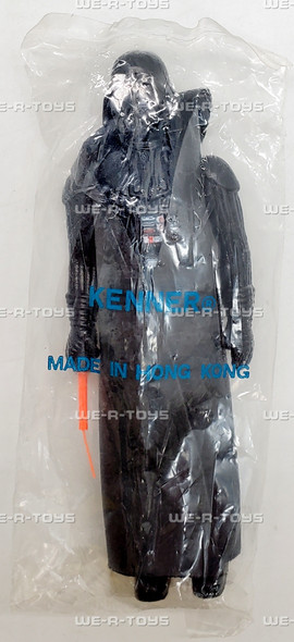Vintage Kenner 1977 Star Wars Darth Vader Action Figure ESB-C Baggie Hong Kong