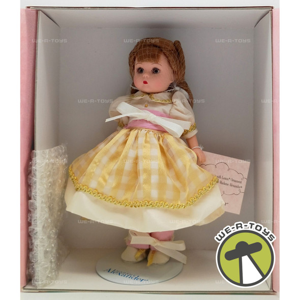 Madame Alexander Fill My Stocking With Lenox Doll No. 36000 Alexander Doll 2003