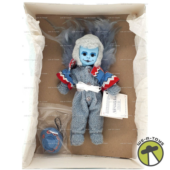 Madame Alexander Winged Monkey Wizard of Oz Doll 2003 Alexander Doll Co. #25950