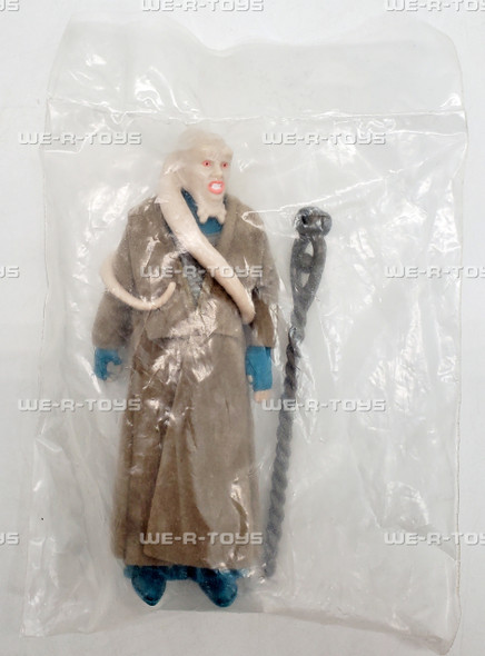Vintage Kenner 1983 Star Wars Return of the Jedi Bib Fortuna Figure ESB-H Baggie