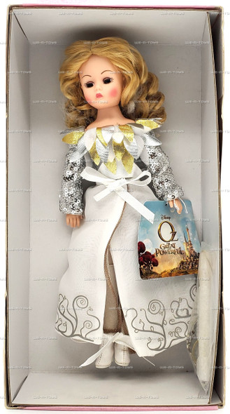 Madame Alexander Glinda Wizard of Oz Doll 2008 Alexander Doll Co. #66925