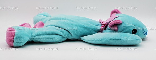 Ty Pillow Pals Chewy the Beaver Plush