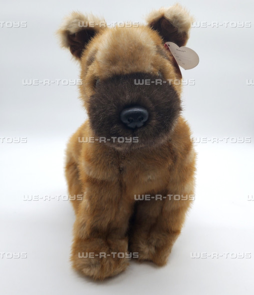 Ty Classics Sheriff the Dog Plush