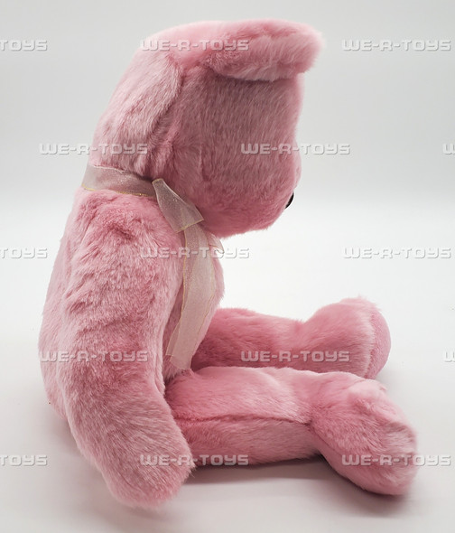 Ty Beanie Babies Sakura the Bear Plush Japanese Exclusive 2000