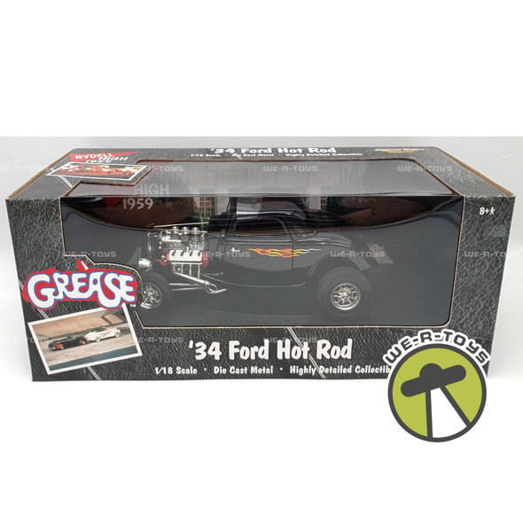 American Muscle Collector's Edition '32 Ford Street Rod Die Cast