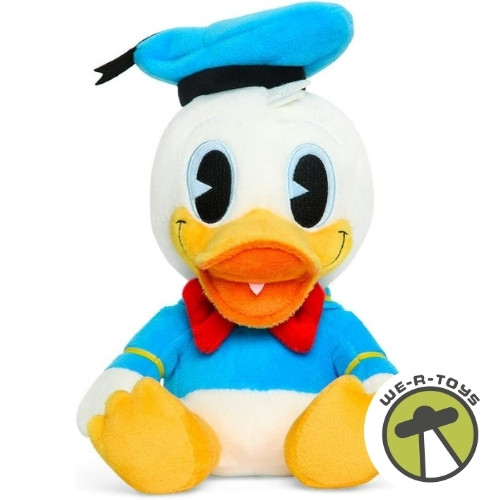 Disney Donald Duck 7.5 Inch Phunny Plush Kidrobot
