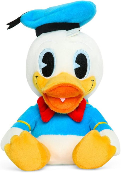 Disney Donald Duck 7.5 Inch Phunny Plush Kidrobot