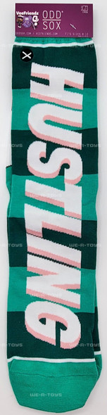 VeeFriends Odd Sox Hustling Hamster 1 Pair Fits Sizes 8-12
