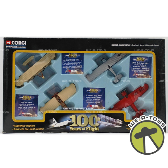 Toy Planes