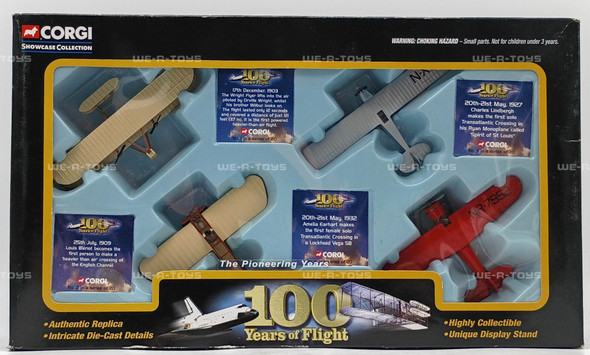 Toy Planes