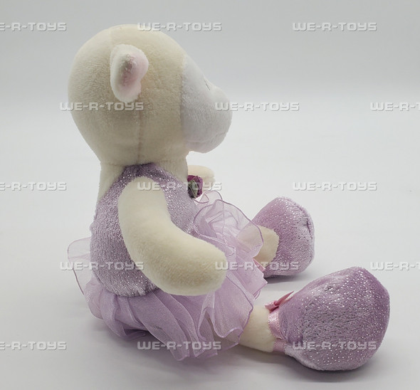 Ty Beanie Baby Arabesque the Ballerina Lamb Plush 2005