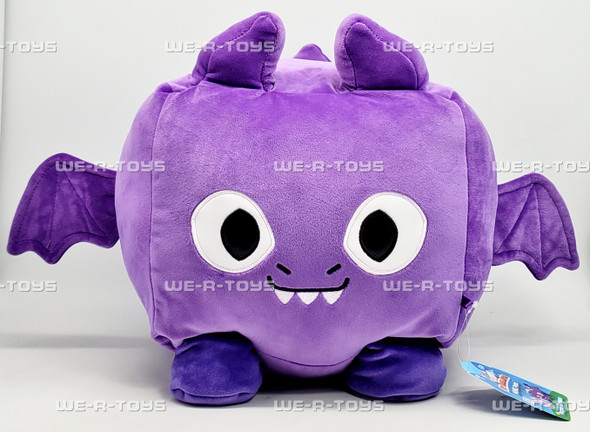 Pet Simulator Purple Dragon Huge Pet Plush Series 1 Includes DLC Big Games