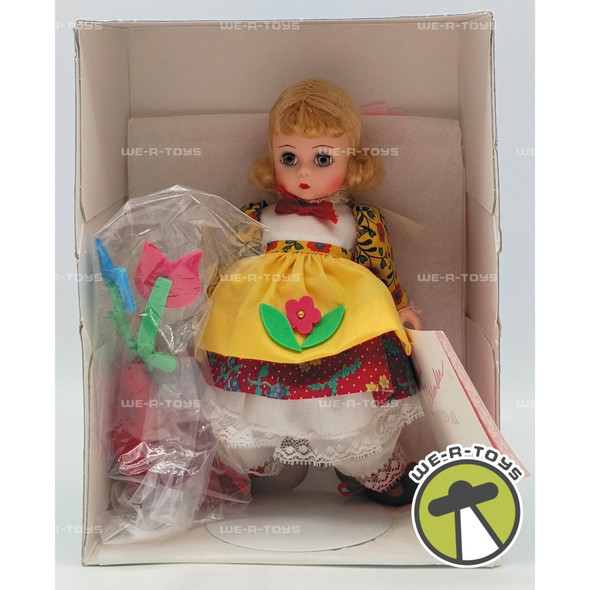 Madame Alexander Munchkin Peasant Doll Wizard of Oz Alexander Doll Co #140444