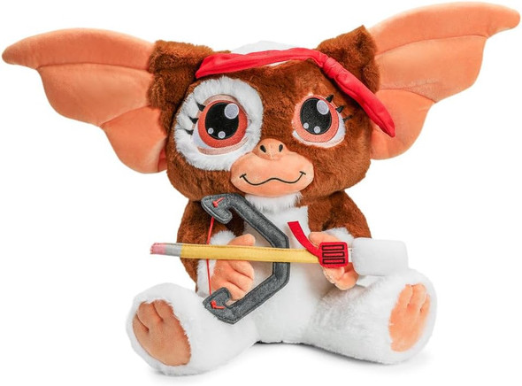 Gremlins Combat Gizmo 14 Inch Shake Action HugMe Plush