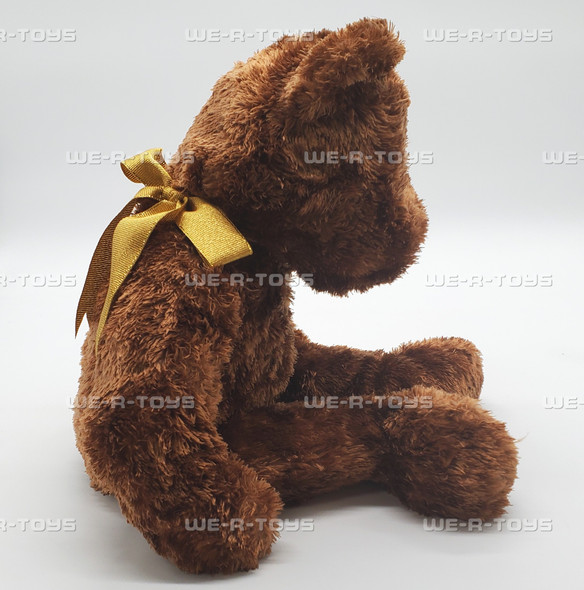 Ty Beanie Buddy Japan 2002 FIFA World Cup Bear Plush