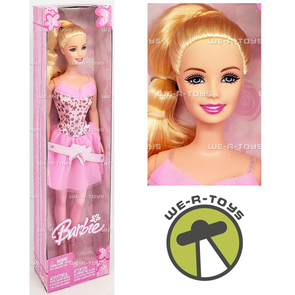 Sports & Athletic Barbie
