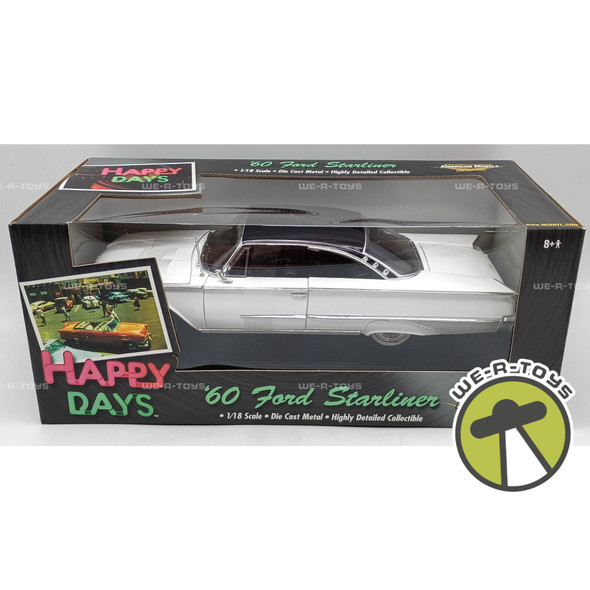 American Muscle Collector's Edition '32 Ford Street Rod Die Cast