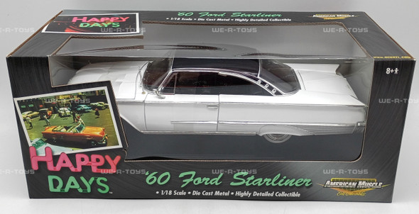 American Muscle Collector's Edition '32 Ford Street Rod Die Cast