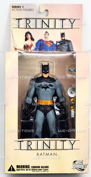 Action Figures & Accessories - DC - Page 1 - We-R-Toys