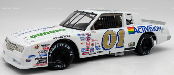 NASCAR 1983 Monte Carlo Mark Martin #01 RCCA 1:24 Enduro by Activision Vehicle