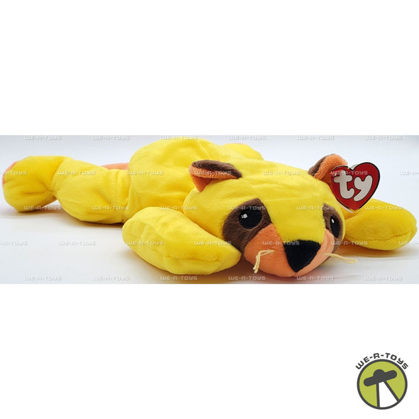 Ty Pillow Pals Rusty the Raccoon