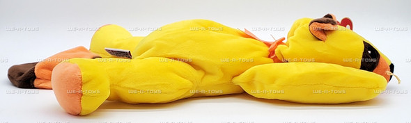 Ty Pillow Pals Rusty the Raccoon