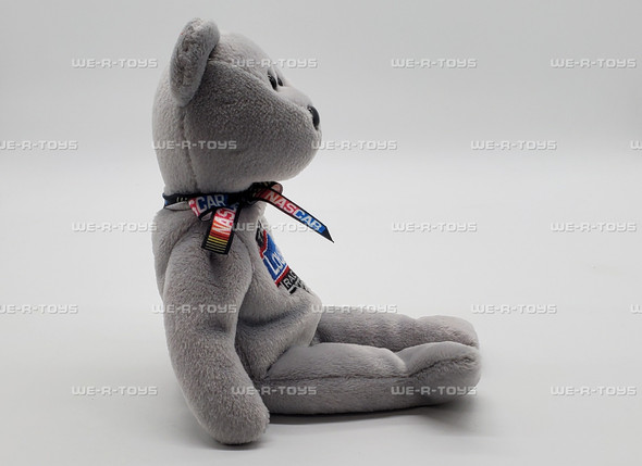 Ty Beanie Baby Jimmie Johnson #48 the Bear NASCAR Plush