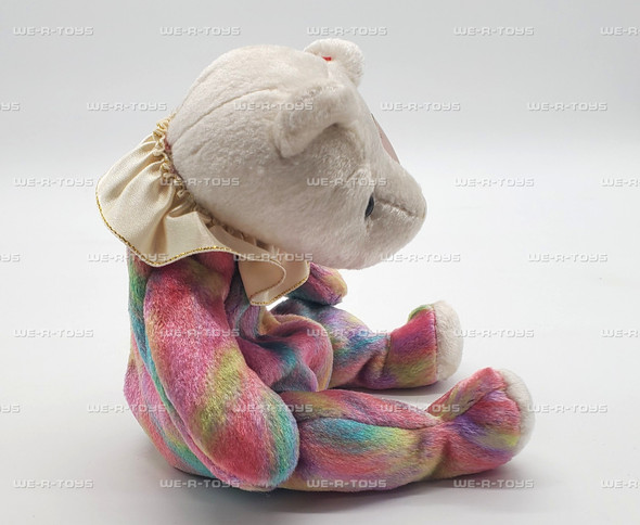 Ty Beanie Baby June the Birthday Bear Plush
