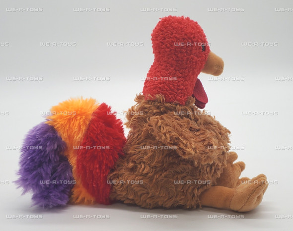 Ty Beanie Baby Stuffings the Turkey Plush Beanie Baby of the Month November 2005