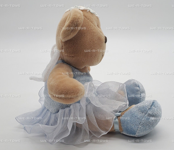 Ty Beanie Baby Fairydust the Bear Ballerina Plush 2006