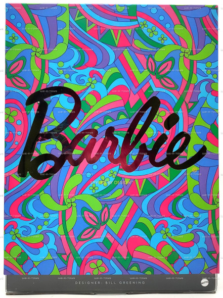 Barbie Signature Styled by Design Doll 3 by Bill Greening 2025 Mattel #JBH67