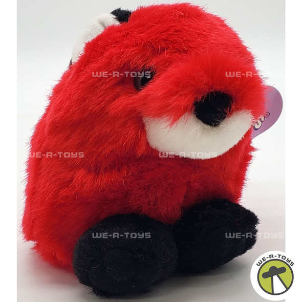 Puffkins Franklin the Red Fox Plush