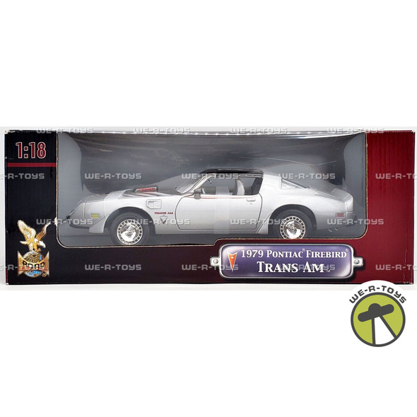 1979 Pontiac Firebird Trans Am Die Cast Road Signature Yat Ming 92378