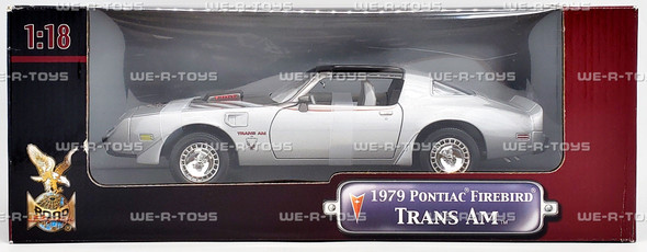 1979 Pontiac Firebird Trans Am Die Cast Road Signature Yat Ming 92378