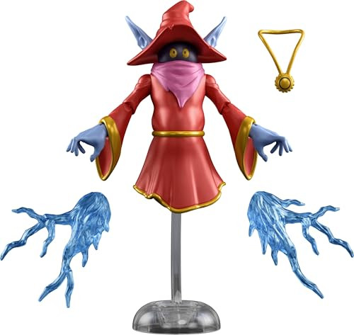 Masters of the Universe Origins Action Figure 200X Cartoon Collection Orko