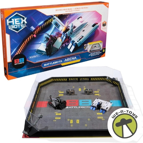 HEX Bots Arena 4.0 Battle Bots