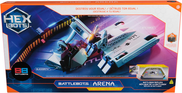 HEX Bots Arena 4.0 Battle Bots