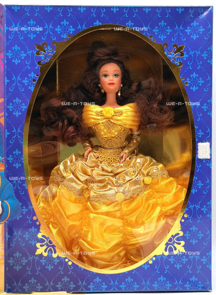 Disney's Beauty and the Beast Belle Doll Signature Collection 1996 Mattel 16089
