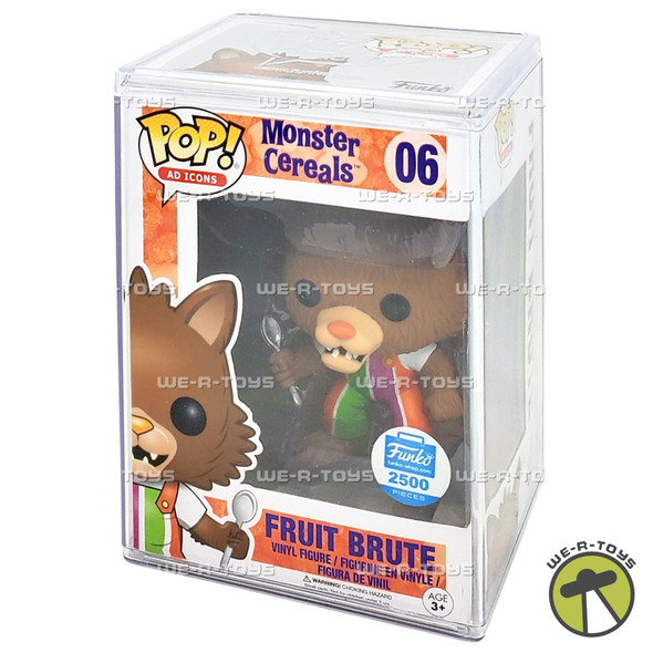 Funko POP Ad Icons Monster Cereals Fruit Brute 06 Vinyl Figure