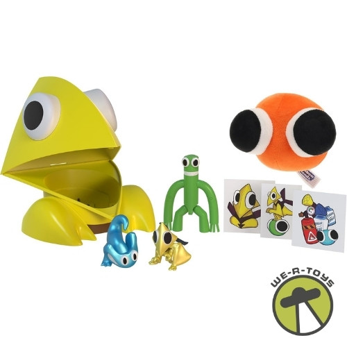 Rainbow Friends Collector Bundle Set Action Figure Playset