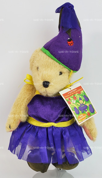 Muffy VanderBear Waltz of the Vegetables W/ 18 Additional Accessories Lot